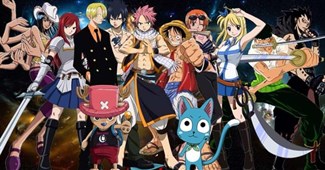 One Piece đại chiến giang hồ