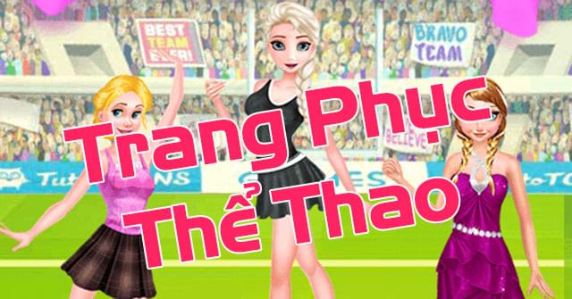 Trang phục thể thao