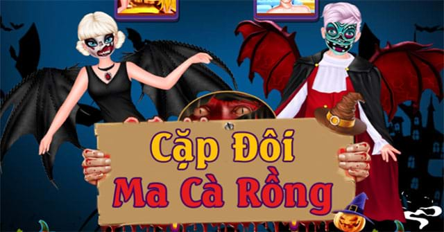 Trò Chơi Trang Điểm Cho Ma Cà Rồng: Khám Phá Những Trò Chơi Hấp Dẫn Và Cách Tạo Phong Cách Độc Đáo