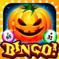 Vòng quay Bingo Halloween