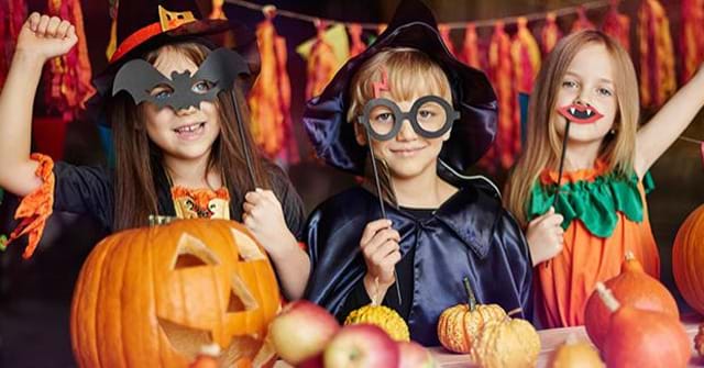 Bữa tiệc Halloween