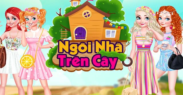 Ngôi nhà trên cây
