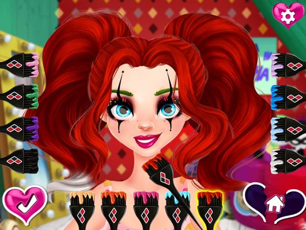 Chơi game Công chúa Cosplay tại GameVui