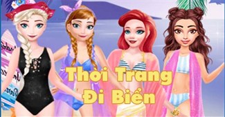 Thời trang đi biển