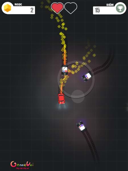 Chơi game Quá nhanh quá nguy hiểm tại GameVui