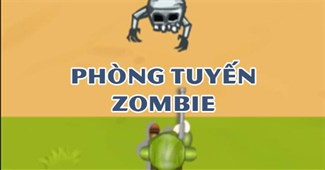 Phòng tuyến Zombie