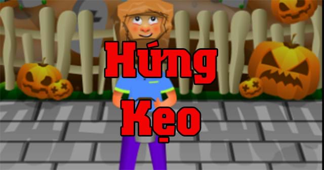 Hứng kẹo