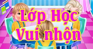 Lớp học vui nhộn