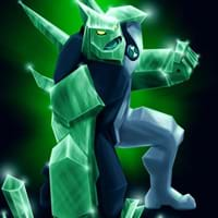 Ben10 - Đầu kim cương diệt quái