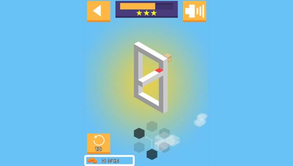 Chơi game Con đường ảo giác trên GameVui