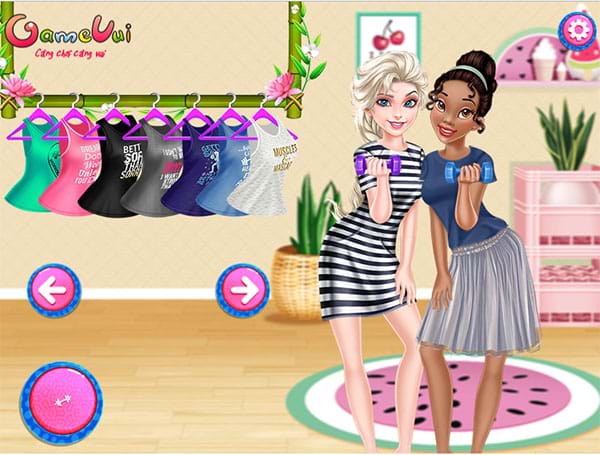 cong-chua-cham-soc-suc-khoe