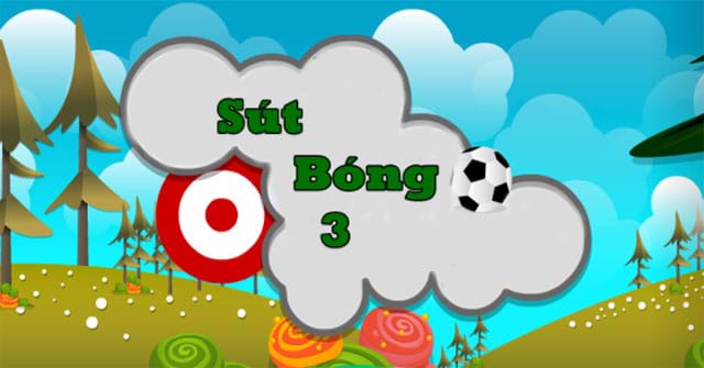Sút bóng 3