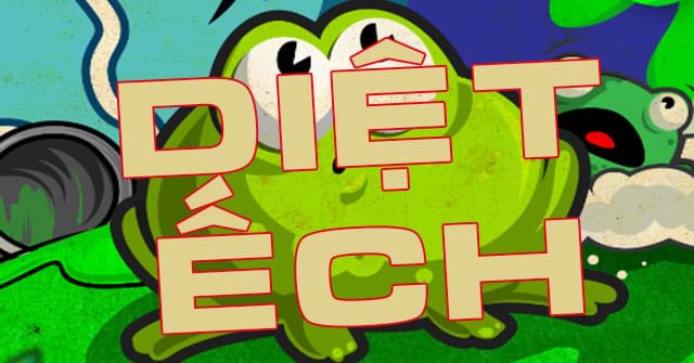 Diệt ếch