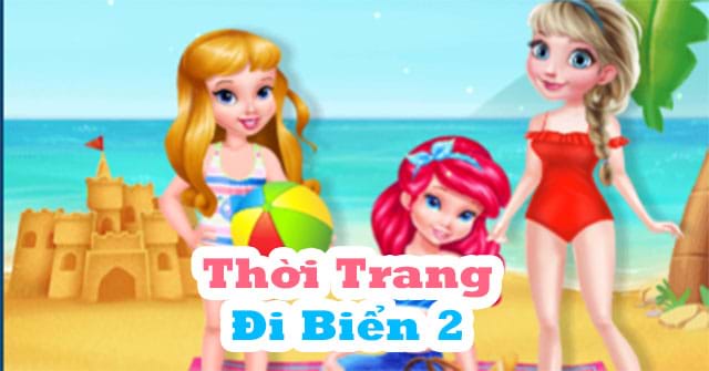 Thời trang đi biển 2