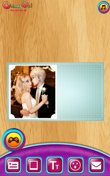 Lễ cưới của Jack và Elsa