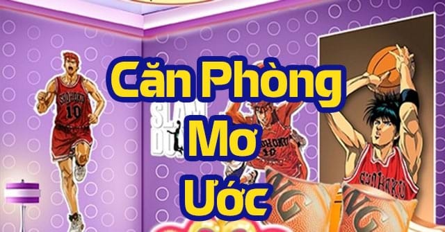 Căn phòng mơ ước