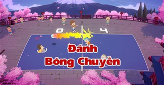 Đánh bóng chuyền