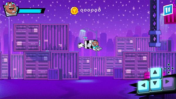 Teen titans go: Thế giới lâm nguy