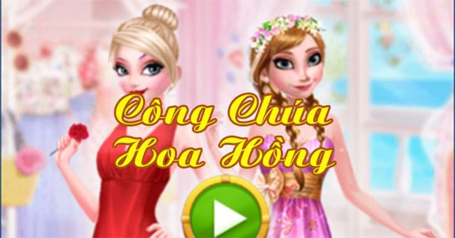 Công chúa hoa hồng