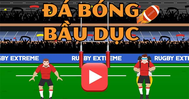 Đá bóng bầu dục