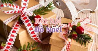 Kết nối đồ Noel
