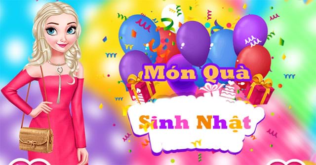 Món quà sinh nhật