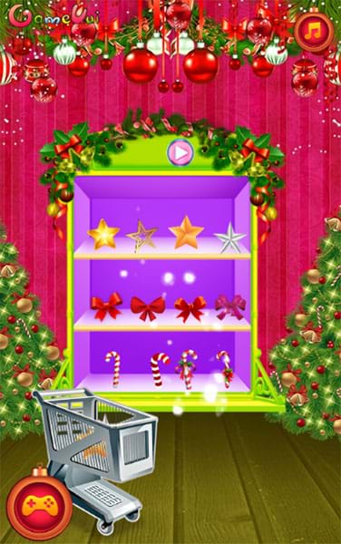 Trang trí cây noel