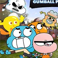 Gumball phòng thủ