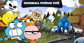 Gumball phòng thủ 