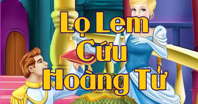 Lọ lem cứu hoàng tử
