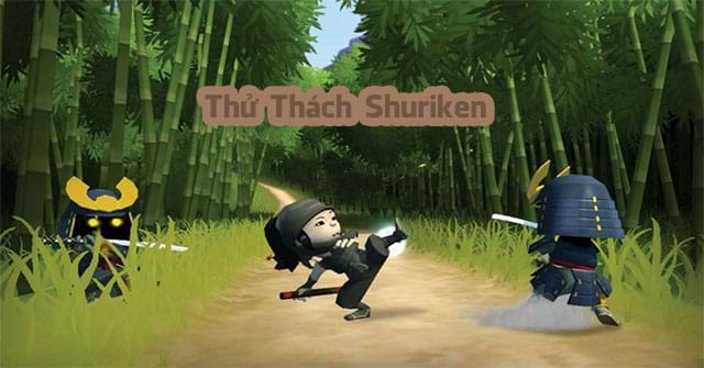 Thử thách Shuriken