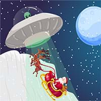 Santa diệt alien