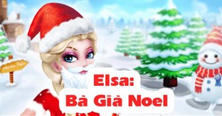 Elsa: Bà già noel