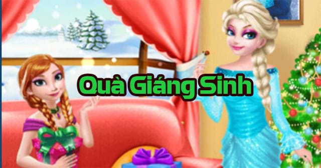 Quà giáng sinh