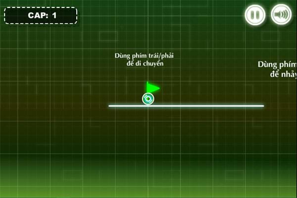 Neon vượt chướng ngại