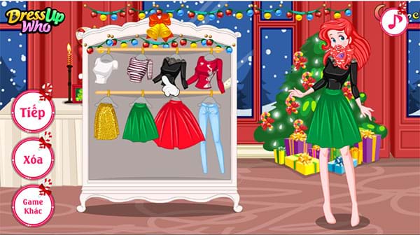 Công chúa mọc râu