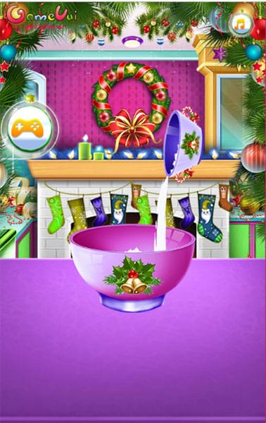 Thực đơn giáng sinh