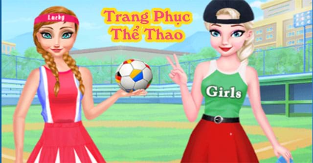 Trang phục thể thao 2