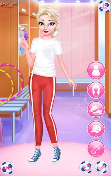 Trang phục thể thao 2