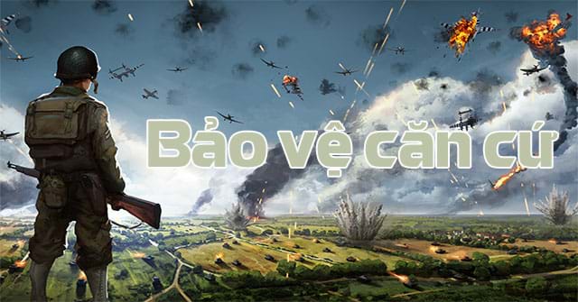 Bảo vệ "căn cứ"