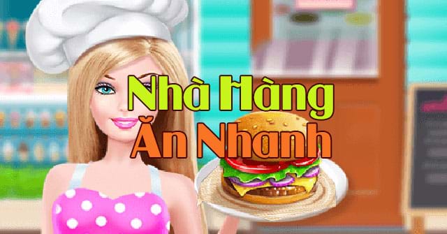 Nhà hàng ăn nhanh