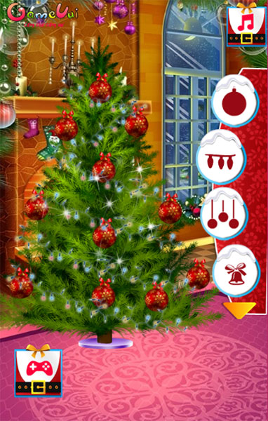 Barbie và Elsa đón giáng sinh