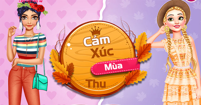 Cảm xúc mùa thu