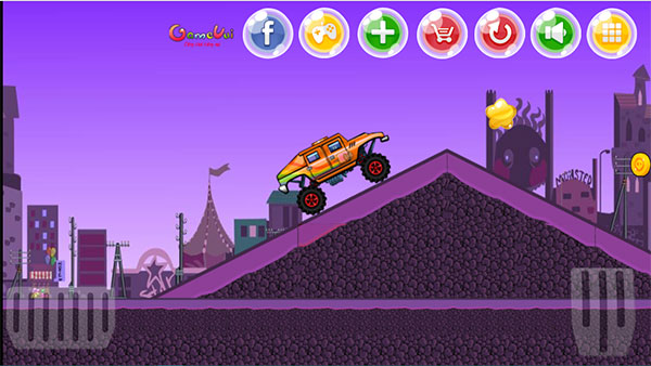 Xe tải địa hình