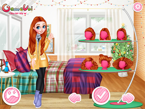 Thời trang giáng sinh