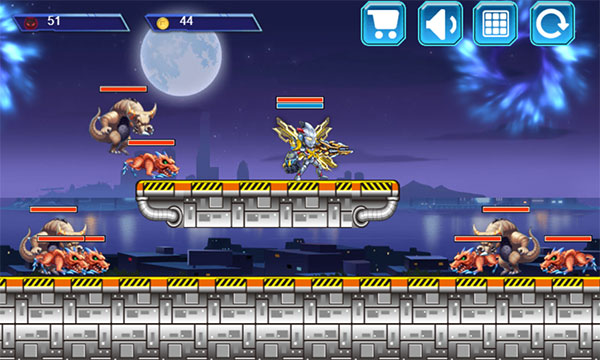 siêu nhân chiến đấu