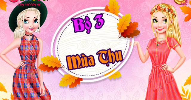Bộ 3 mùa thu