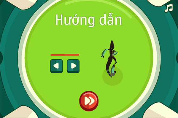 Ben 10 chạy đâu cho thoát