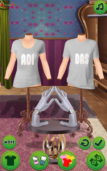 Cặp đôi dễ thương