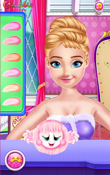 Dụng cụ trang điểm